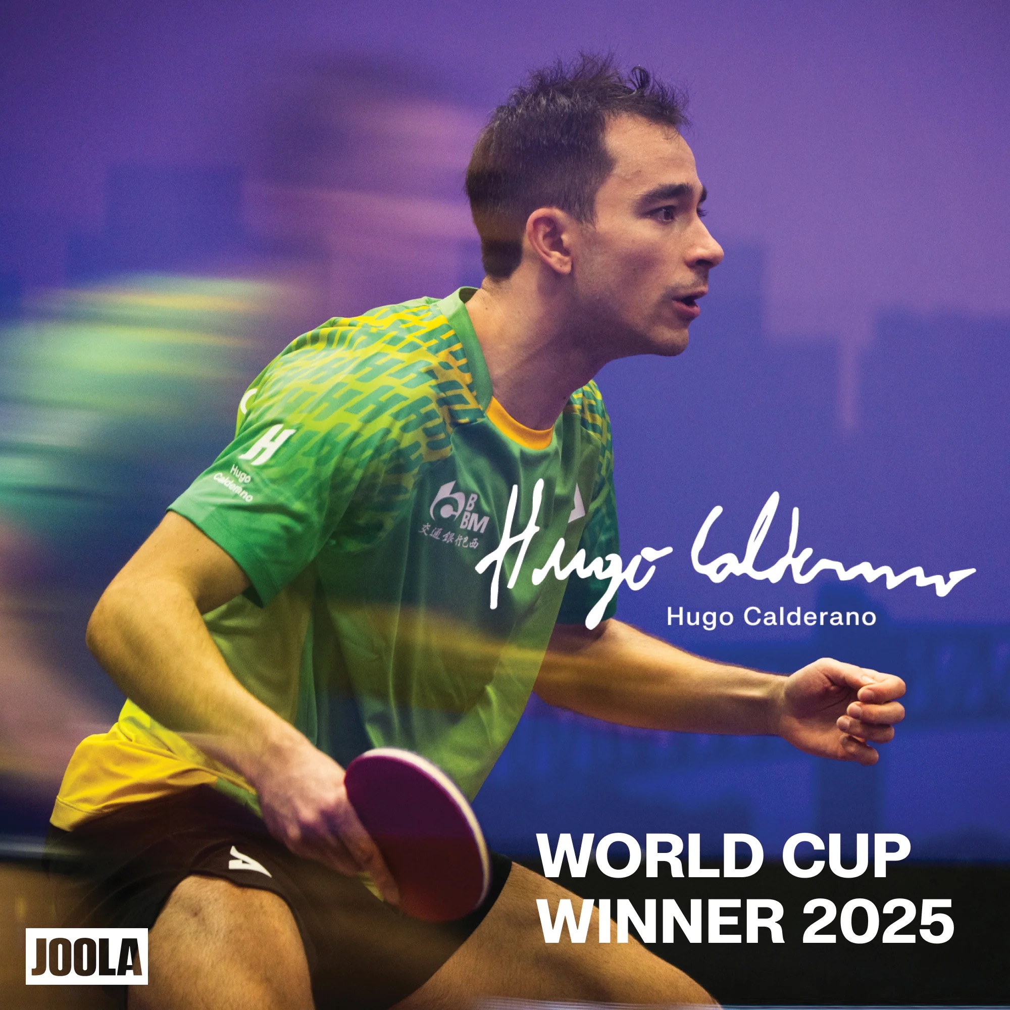 Joola Calderano KL-C Inner